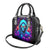 Rose Skull Shoulder Handbag Just So We Are Clear I'm Not Afraid Of You