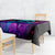 Rose Skull Tablecloth Just So We Are Clear I'm Not Afraid Of You - Wonder Print Shop