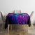 Rose Skull Tablecloth Just So We Are Clear I'm Not Afraid Of You - Wonder Print Shop