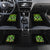 Irish Skull Car Mats The Devil Whispered To Me I'm Coming For You - Wonder Print Shop