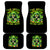 Irish Skull Car Mats The Devil Whispered To Me I'm Coming For You - Wonder Print Shop