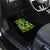 Irish Skull Car Mats The Devil Whispered To Me I'm Coming For You - Wonder Print Shop