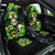 Irish Skull Car Seat Cover The Devil Whispered To Me I'm Coming For You - Wonder Print Shop
