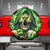 Irish Skull Spare Tire Cover The Devil Whispered To Me I'm Coming For You - Wonder Print Shop
