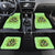 Irish Skull Car Mats The Devil Whispered To Me I'm Coming For You - Wonder Print Shop