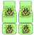 Irish Skull Car Mats The Devil Whispered To Me I'm Coming For You - Wonder Print Shop
