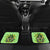 Irish Skull Car Mats The Devil Whispered To Me I'm Coming For You - Wonder Print Shop