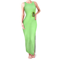 Irish Skull Family Matching Tank Maxi Dress and Hawaiian Shirt The Devil Whispered To Me I'm Coming For You - Wonder Print Shop