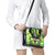 Irish Skull Shoulder Handbag The Devil Whispered To Me I'm Coming For You