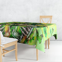 Irish Skull Tablecloth The Devil Whispered To Me I'm Coming For You - Wonder Print Shop