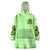 Irish Skull Wearable Blanket Hoodie The Devil Whispered To Me I'm Coming For You - Wonder Print Shop