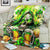 Irish Skull Blanket I Whisper Back Bring Beer