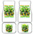 Irish Skull Car Mats I Whisper Back Bring Beer - Wonder Print Shop