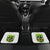 Irish Skull Car Mats I Whisper Back Bring Beer - Wonder Print Shop