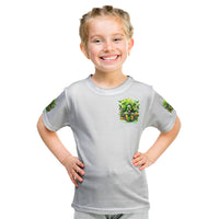 Irish Skull Kid T Shirt I Whisper Back Bring Beer - Wonder Print Shop