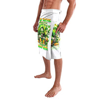 Irish Skull Lavalava I Whisper Back Bring Beer - Wonder Print Shop