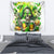 Irish Skull Tapestry I Whisper Back Bring Beer - Wonder Print Shop