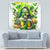 Irish Skull Tapestry I Whisper Back Bring Beer - Wonder Print Shop