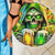 Irish Skull Beach Blanket To Wash Down Another Beer To Wash Down This Beer - Wonder Print Shop