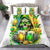 Irish Skull Bedding Set To Wash Down Another Beer To Wash Down This Beer