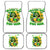 Irish Skull Car Mats To Wash Down Another Beer To Wash Down This Beer - Wonder Print Shop