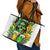 Irish Skull Leather Tote Bag To Wash Down Another Beer To Wash Down This Beer - Wonder Print Shop