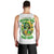 Irish Skull Men Tank Top To Wash Down Another Beer To Wash Down This Beer - Wonder Print Shop