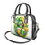 Irish Skull Shoulder Handbag To Wash Down Another Beer To Wash Down This Beer