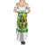Irish Skull Summer Maxi Dress To Wash Down Another Beer To Wash Down This Beer - Wonder Print Shop