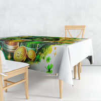 Irish Skull Tablecloth To Wash Down Another Beer To Wash Down This Beer - Wonder Print Shop