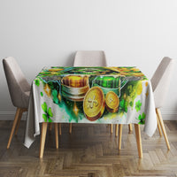 Irish Skull Tablecloth To Wash Down Another Beer To Wash Down This Beer - Wonder Print Shop