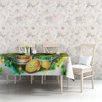 Irish Skull Tablecloth To Wash Down Another Beer To Wash Down This Beer - Wonder Print Shop