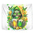Irish Skull Tapestry To Wash Down Another Beer To Wash Down This Beer - Wonder Print Shop