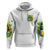 Irish Skull Zip Hoodie To Wash Down Another Beer To Wash Down This Beer - Wonder Print Shop
