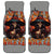 Witch Skull Car Mats A Wee Bit Wicked - Wonder Print Shop