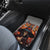 Witch Skull Car Mats A Wee Bit Wicked - Wonder Print Shop