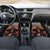 Witch Skull Car Mats A Wee Bit Wicked - Wonder Print Shop