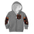 Witch Skull Kid Hoodie A Wee Bit Wicked - Wonder Print Shop