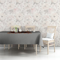 Witch Skull Tablecloth A Wee Bit Wicked - Wonder Print Shop