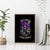 Witch Skull Canvas Wall Art Don't Make Me Get The Flying Monkey - Wonder Print Shop