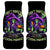 Witch Skull Car Mats Don't Make Me Get The Flying Monkey - Wonder Print Shop