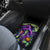 Witch Skull Car Mats Don't Make Me Get The Flying Monkey - Wonder Print Shop