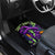 Witch Skull Car Mats Don't Make Me Get The Flying Monkey - Wonder Print Shop