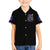 Witch Skull Kid Hawaiian Shirt Don't Make Me Get The Flying Monkey - Wonder Print Shop