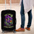 Witch Skull Luggage Cover Don't Make Me Get The Flying Monkey - Wonder Print Shop
