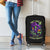 Witch Skull Luggage Cover Don't Make Me Get The Flying Monkey - Wonder Print Shop