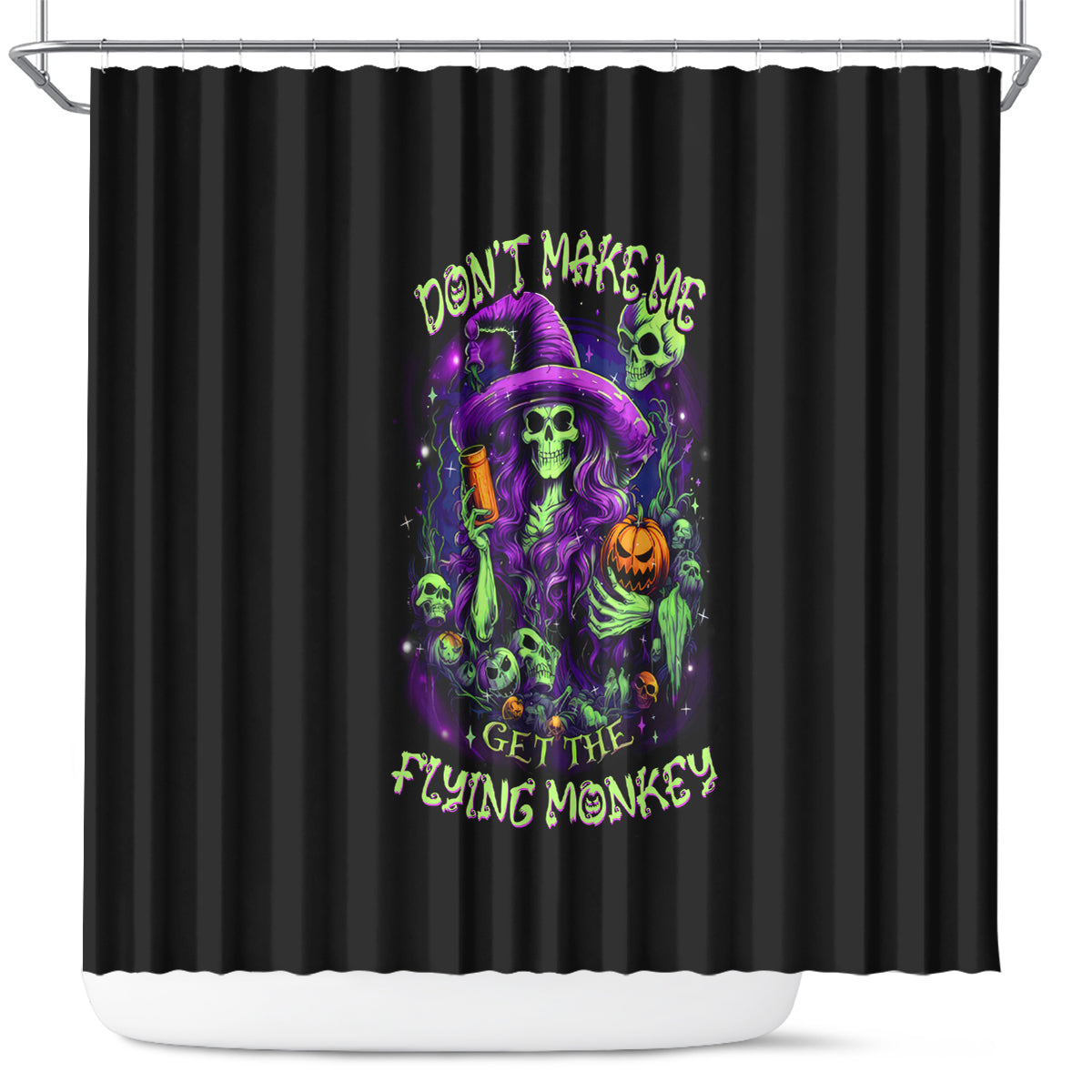 witch-skull-shower-curtain-dont-make-me-get-the-flying-monkey