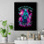 Witch Skull Canvas Wall Art Don't Be So Quick To Judge Me - Wonder Print Shop