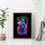 Witch Skull Canvas Wall Art Don't Be So Quick To Judge Me - Wonder Print Shop