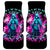 Witch Skull Car Mats Don't Be So Quick To Judge Me - Wonder Print Shop